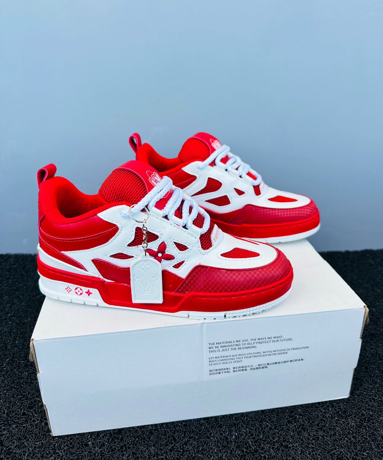 DEPORTIVO LOUIS VUITTON